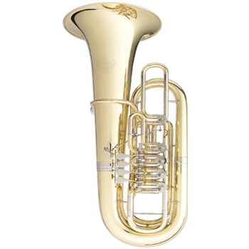 F-Tuba 3099W - Silver plated  