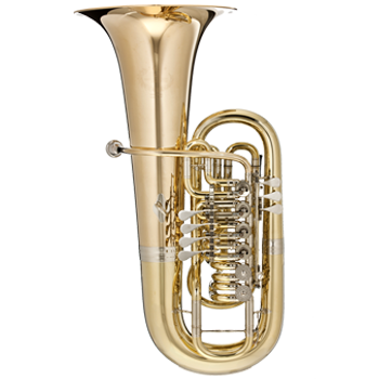Tuba en Fa 56AFT - Verni