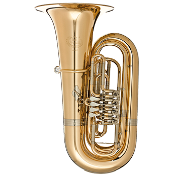 Tuba en Sib GR55 - Verni