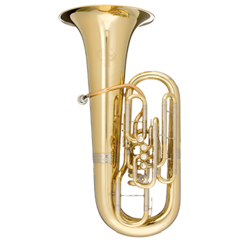 Tuba en Fa MRP-F - Argenté