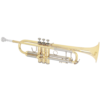 Bb-Trumpet 3137  - Gold lacquered