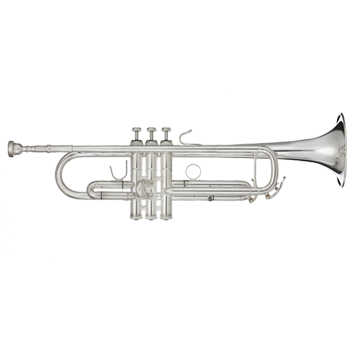 Bb-Trumpet 3137/2 - Reversed leadpipe