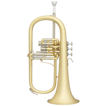 Bb-Flugelhorn 3148/2E