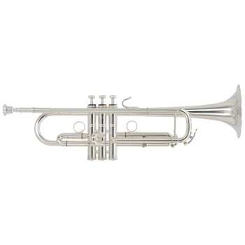 Bb-Trumpet MBXH - Silverplated