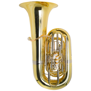 CC-Tuba MRP-C-P - Lacquer