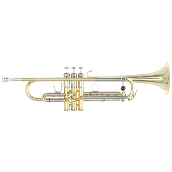 Trompette en Sib PTI - Verni