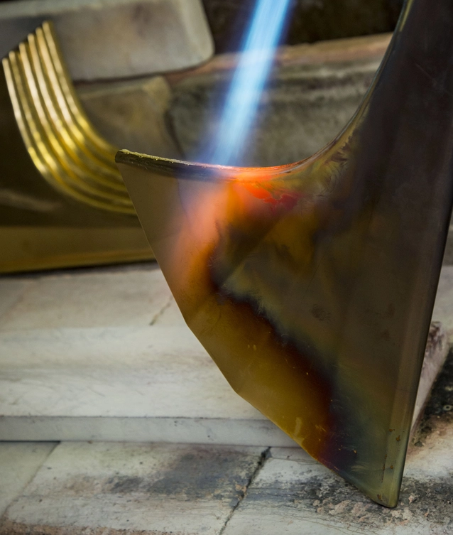 Savoir-faire - Brazing