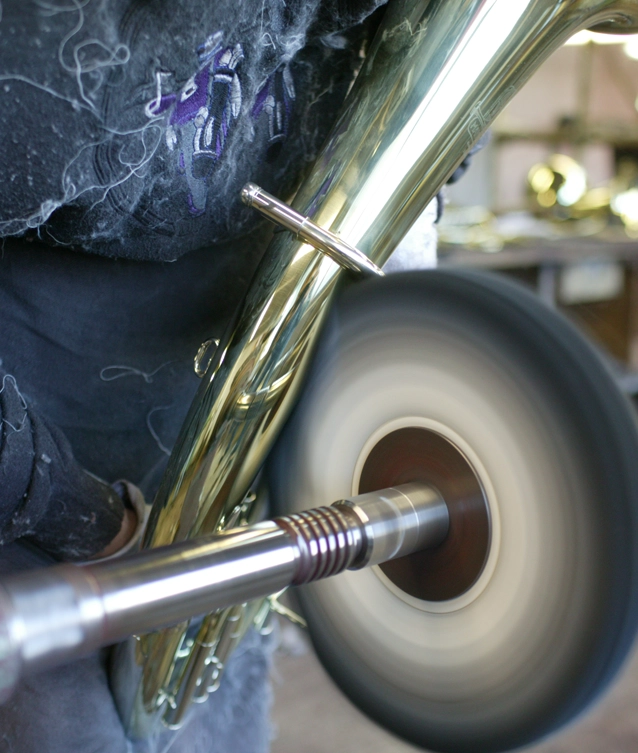 Savoir-faire - Polishing
